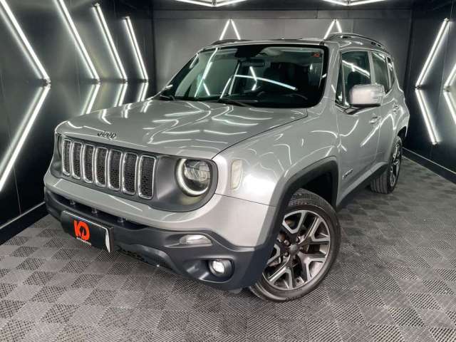 JEEP RENEGADE Longitude 1.8 4x2 Flex 16V Aut.