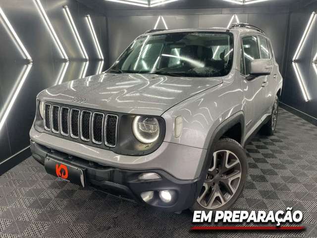 JEEP RENEGADE Longitude 1.8 4x2 Flex 16V Aut.