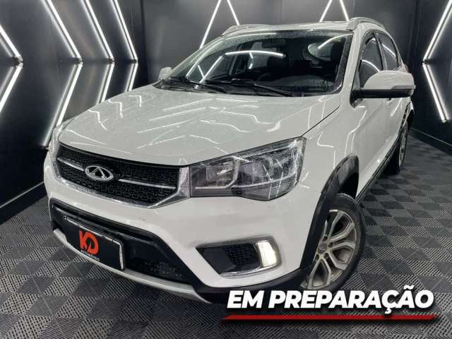 CAOA CHERY TIGGO 2 2 ACT 1.5 16V Flex Aut.5p