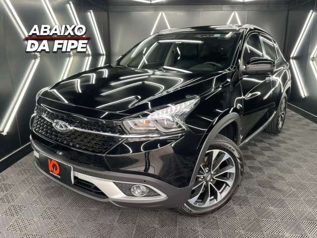 CAOA CHERY TIGGO 7 7 TXS 1.5 16V Turbo Flex Aut.