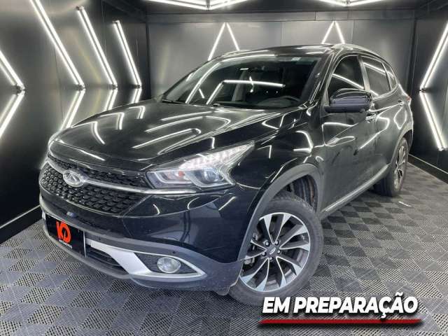 CAOA CHERY TIGGO 7 7 TXS 1.5 16V Turbo Flex Aut.