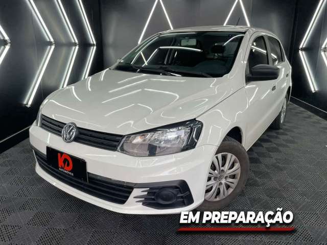 VOLKSWAGEN GOL Trendline 1.6 T.Flex 8V 5p