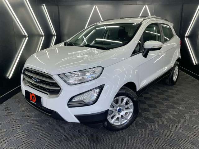 FORD ECOSPORT SE 1.5 12V Flex 5p Mec.