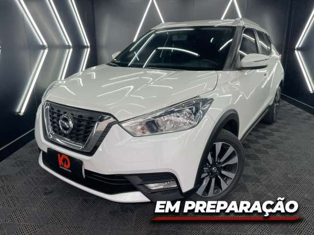 NISSAN KICKS SV 1.6 16V FlexStar 5p Aut.