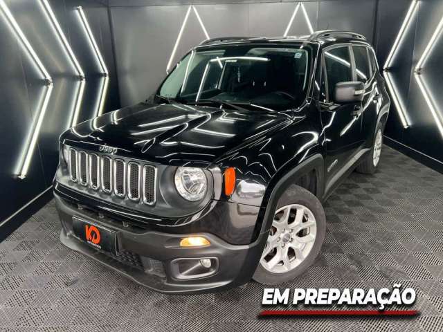 JEEP RENEGADE Sport 1.8 4x2 Flex 16V Aut.