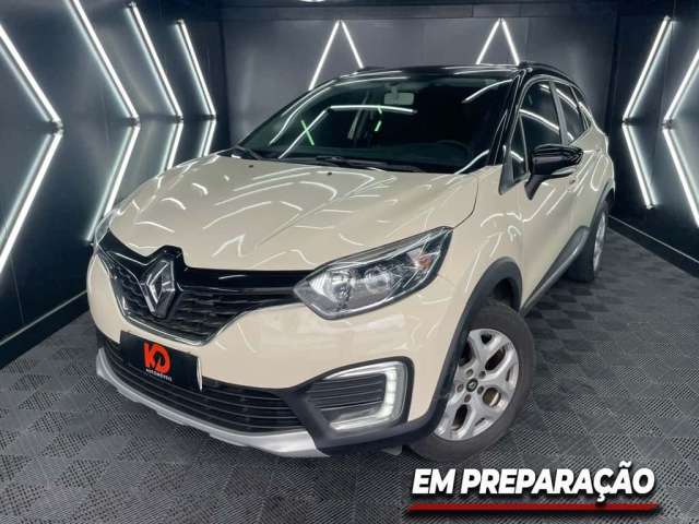 RENAULT CAPTUR Zen 1.6 16V Flex 5p Aut.