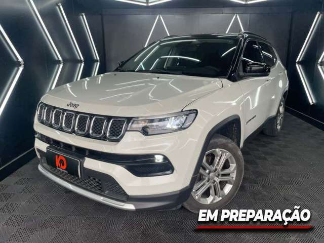 JEEP COMPASS LONG. T270 1.3 TB 4x2 Flex Aut.