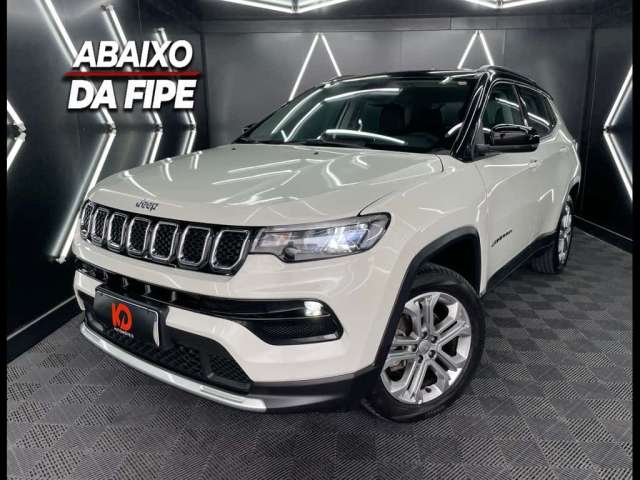 JEEP COMPASS LONG. T270 1.3 TB 4x2 Flex Aut.