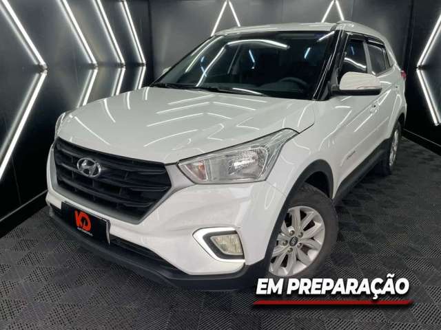 HYUNDAI CRETA Action 1.6 16V Flex Aut.