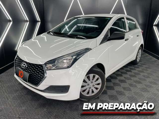 HYUNDAI HB20 Unique 1.0 Flex 12V Mec.