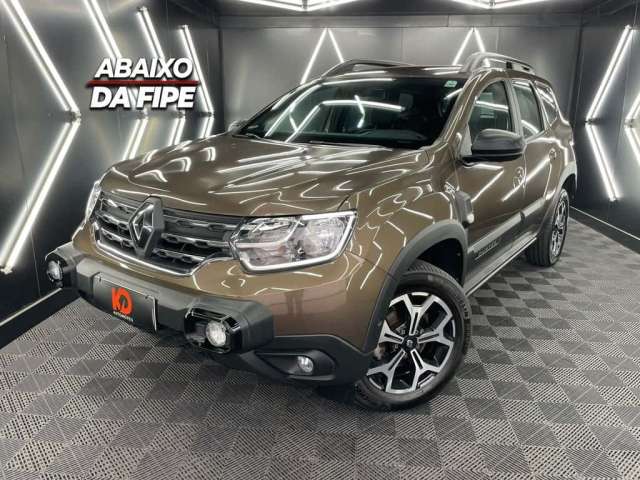 RENAULT DUSTER Iconic 1.3 TB 16V Flex Aut.