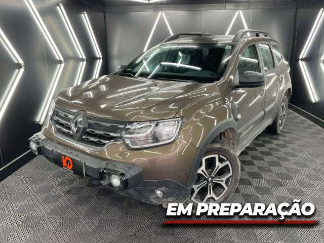 RENAULT DUSTER Iconic 1.3 TB 16V Flex Aut.