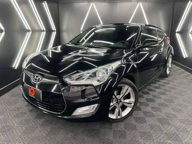 HYUNDAI VELOSTER 1.6 16V  140cv Aut.