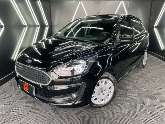 FORD KA 1.0 SE/SE Plus TiVCT Flex 5p