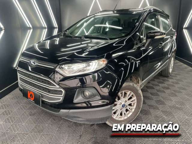 FORD ECOSPORT SE 1.6 16V Flex 5p Mec.