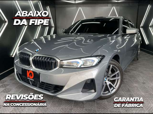 BMW 320iA Modern/Sport TB 2.0/A.Flex/GP 4p