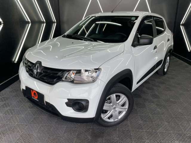 RENAULT KWID KWID Zen 1.0 Flex 12V 5p Mec.