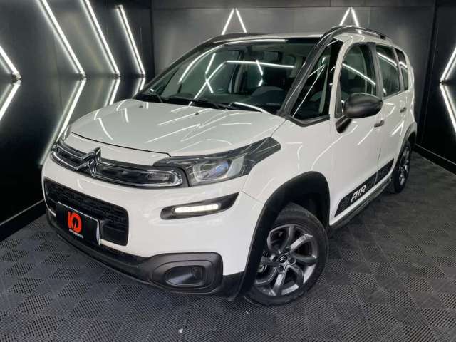 CITROËN AIRCROSS Live 1.6 Flex 16V 5p Aut.