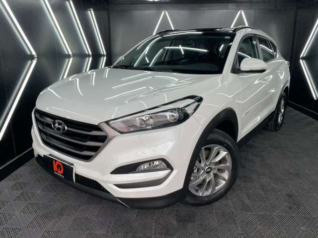 HYUNDAI TUCSON GLS 1.6 Turbo 16V Aut.