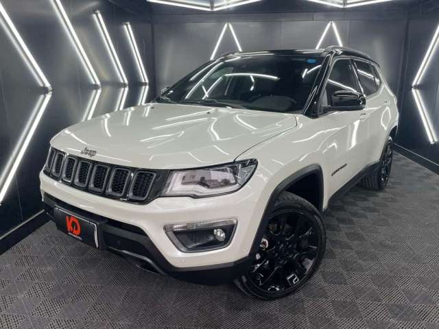 JEEP COMPASS S 2.0 4x4 TB 16V Diesel Aut.