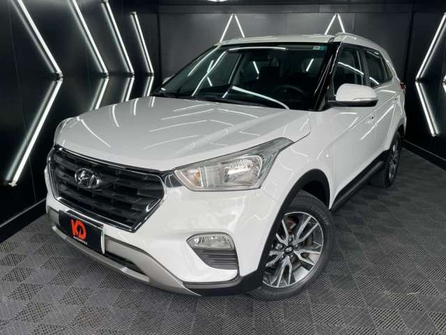 HYUNDAI CRETA Pulse 1.6 16V Flex Aut.