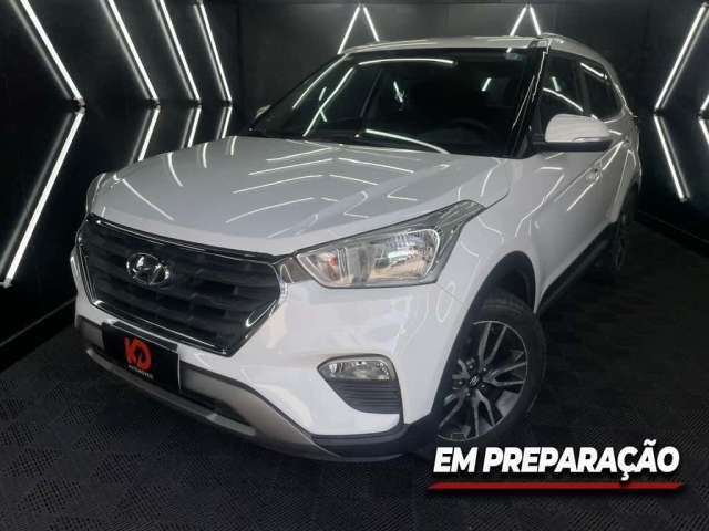 HYUNDAI CRETA Pulse 1.6 16V Flex Aut.