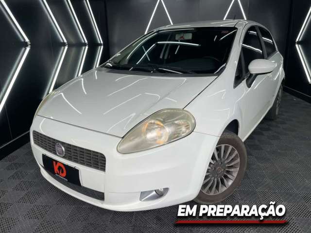 FIAT PUNTO ATTRACTIVE 1.4 Fire Flex 8V 5p