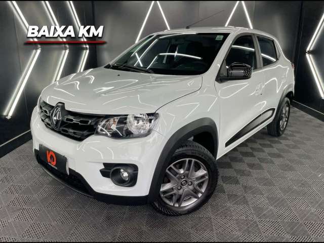 RENAULT KWID KWID Intense 1.0 Flex 12V 5p Mec.