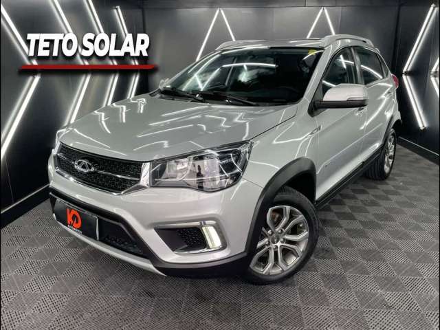 CAOA CHERY TIGGO 2 2 ACT 1.5 16V Flex Aut.5p