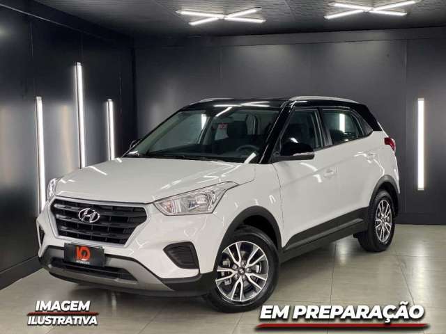 HYUNDAI CRETA Attitude 1.6 16V Flex Aut.