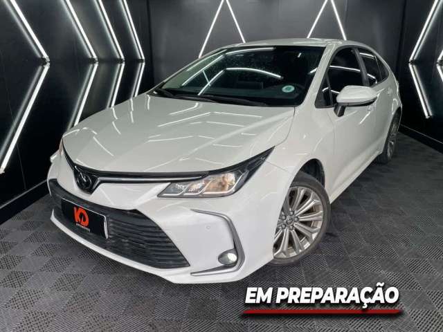 TOYOTA COROLLA XEi 2.0 Flex 16V Aut.