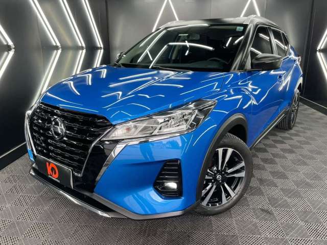 NISSAN KICKS Advance 1.6 16V Flex Aut.