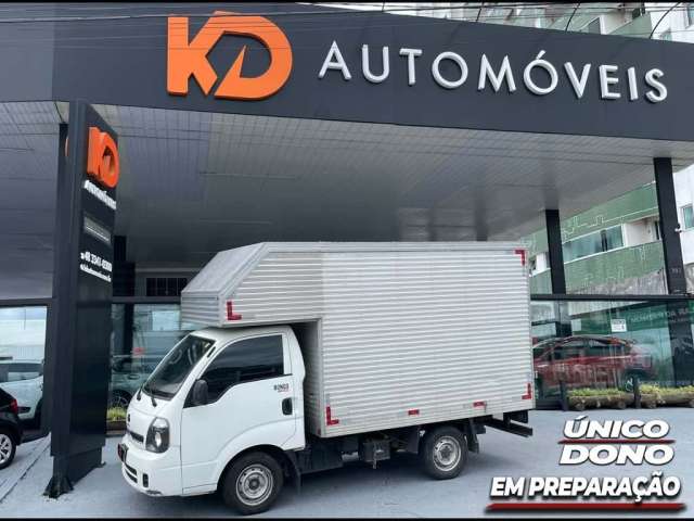 KIA BONGO K-2500 2.5 4x2 TB Diesel