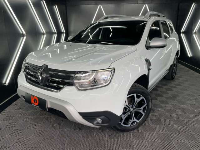 RENAULT DUSTER Iconic 1.6 16V Flex Aut.