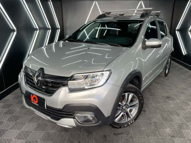 RENAULT STEPWAY STEPWAY Iconic Flex 1.6 16V Aut.