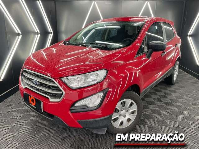 FORD ECOSPORT SE 1.5 12V Flex 5p Aut.