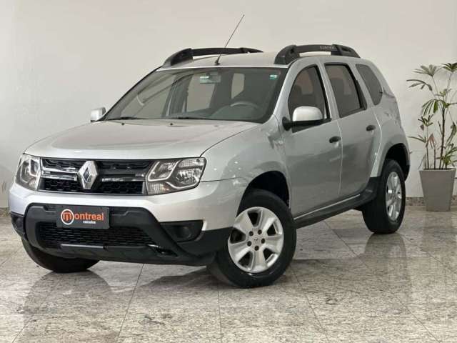 RENAULT Duster 1.6 16V 4P FLEX EXPRESSION AUTOMÁTICO CVT