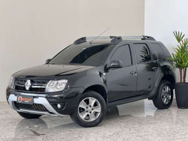 RENAULT Duster 2.0 16V 4P FLEX DYNAMIQUE AUTOMÁTICO