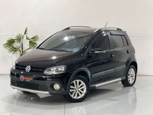 VOLKSWAGEN Crossfox 1.6 4P FLEX I-MOTION AUTOMATIZADO