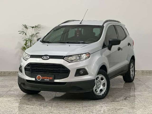 FORD Ecosport 1.6 4P FLEX SE POWERSHIFT AUTOMÁTICO