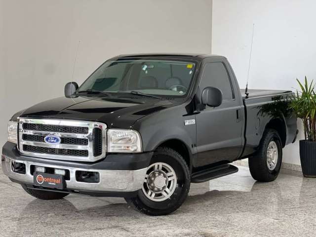 FORD F-250 3.9 XLT CABINE SIMPLES DIESEL