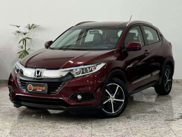 HONDA HR-V 1.8 16V 4P EX FLEX AUTOMÁTICO CVT