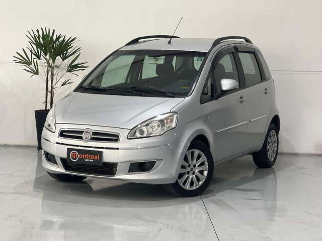 FIAT Idea 1.6 16V 4P FLEX ESSENCE DUALOGIC AUTOMATIZADO