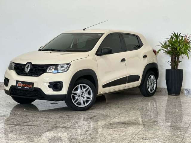 RENAULT Kwid 1.0 12V 4P SCE FLEX ZEN