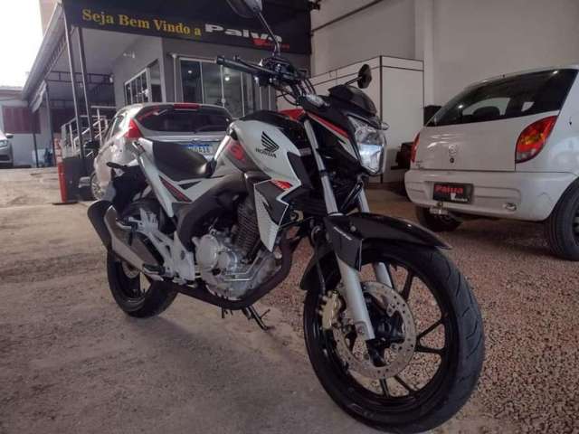 HONDA CB250F TWISTER CBS 2019