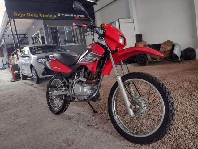 HONDA NXR150 BROS KS 2007