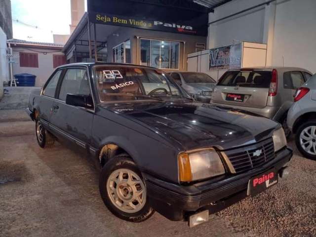 CHEVROLET MONZA SL/E 2.0 EFI 2P 1989