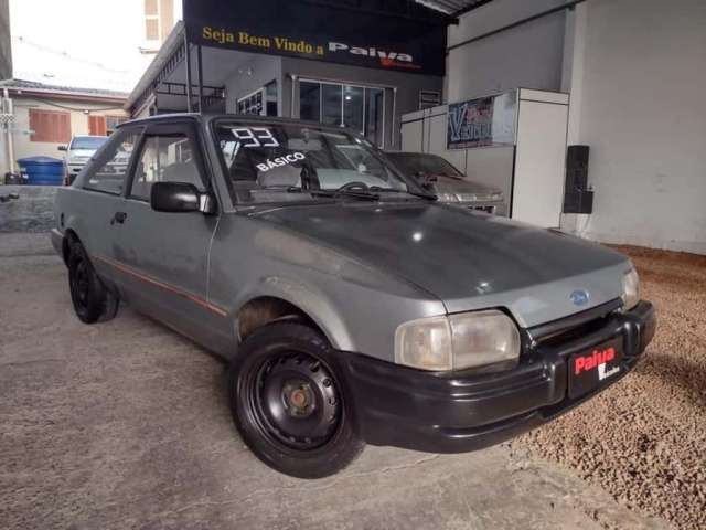 FORD ESCORT HOBBY 1993