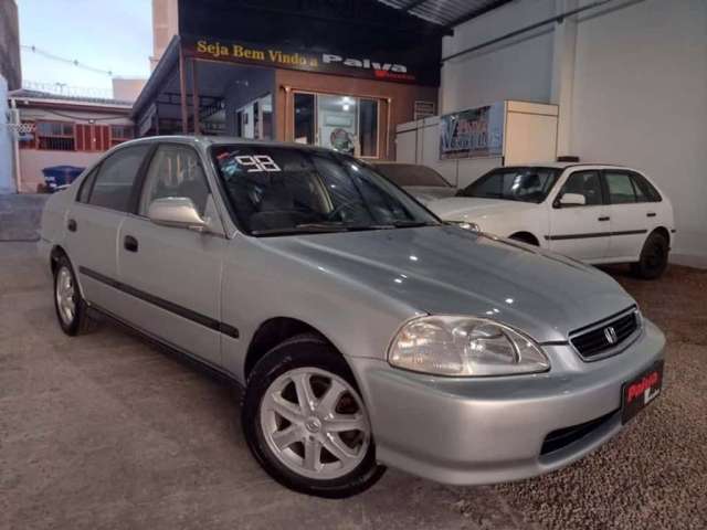 HONDA CIVIC LX 1998