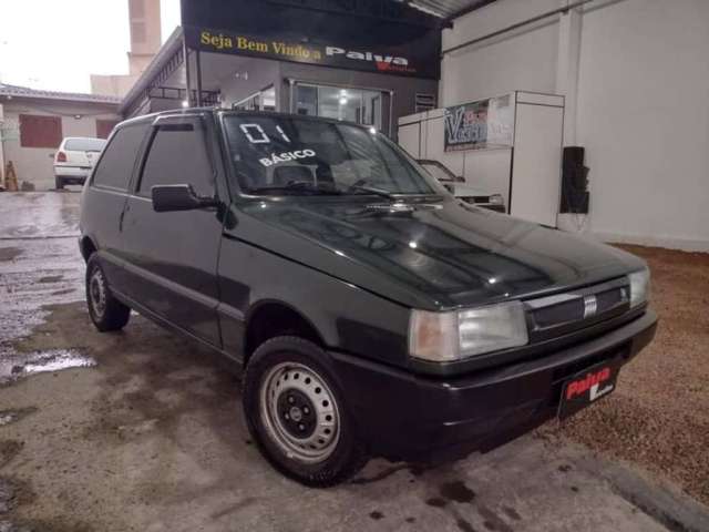 FIAT UNO MILLE SMART 2001